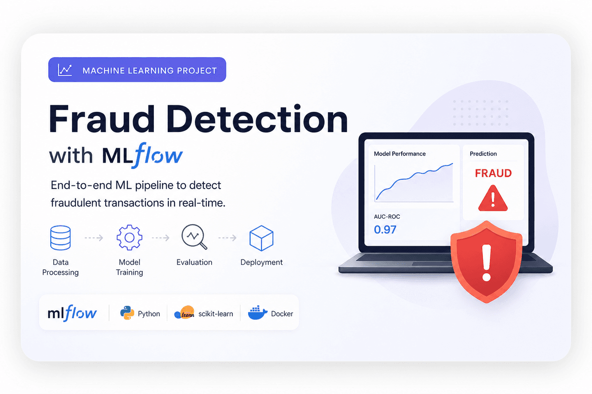 MLOps Fraud Detection